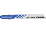 Сет 5 Убодни пили за метал "classic" HSS 51/1,2 mm