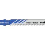 Сет 5 Убодни пили за метал "classic" HSS 51/2,0 mm