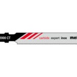Сет 3 Убодни пили за инокс "expert" HM 57/1,1 mm