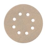 Брусна хартија кружна 125 mm P 80