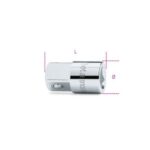 910 /16-Адаптер, женски на 3/8" и машки на 1/2"