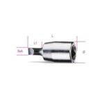 900 LP0,8X4-Насаден плоснат одвртувач на 1/4", 0.8x4 mm