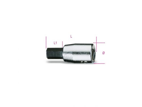 md_5f1fe8e10b042 900 ME6-Шестаголен насаден имбус на 1/4", 6 mm - Image 1