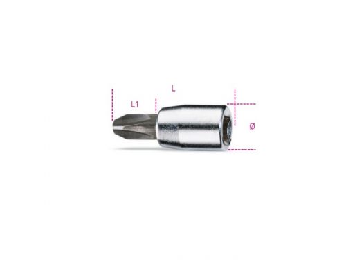 md_5f1fea578ecea 900 PH2-Насаден крстест одвртувач на 1/4", PH2 - Image 1