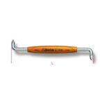 1238 B3-4Двостран крстест одвртувач закривен PH3-4L=200 mm