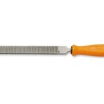 1719-RL 8 Турпија  со правоаголен пресек  L=200 mmсо рачка