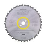 Нож за циркуларна пила HW/CT 300x30 28 WZ