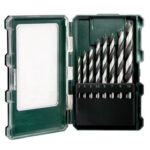 Сет 8 сврдли за дрво SP