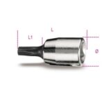 900 PT30-Насаден PT торкс одвртувач на 1/4", PT30
