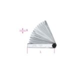 1708 /20-Мерни листови , S=0.05-1.0 мм
