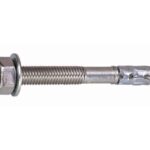 Fix II М  20X215/105  Метална типла со завртка