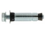 Prima L M6-12/25 Метална типла со завртка
