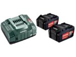 Сет батерии 18V 2x5.2Ah Li-Ion + ASC 30-36