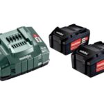 Сет батерии 18V 2x5.2Ah Li-Ion + ASC 30-36