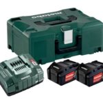 Сет батерии 18V 2x5.2Ah Li-Ion + ASC 30-36V + ML