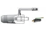 TIG Конектор 50 GAS QUICK (OKC 50 M)