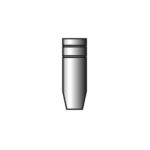 Ø 9.5 / L=53 MM Чаура за MIG пиштол