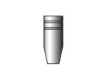 Ø 11.5 / L=57 MM Чаура за MIG пиштол