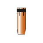 Ø 20 / L=76 MM PLUS 400/500 Цилиндрична чаура за MIG пиштол