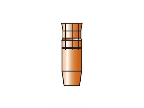 md_5f2bcebea8ab5 Ø 16 / L=80 MM Конусна чаура за MIG пиштол - Image 1
