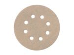 Брусна хартија со 8 отвора 125 mm/P 240