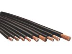 Кабел за заварување 70mm    Black