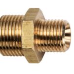 3/8 x 1/2 Дупли редуцир машки
