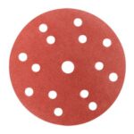 Бруснa хартија 150 mm P 240 "profes" multi-hol