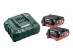 Сет батерии 12V 2x4.0Ah LiHD + ASC 55
