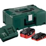 Сет батерии 18V 1x3.1Ah + 1x5.5Ah LIHD + ML