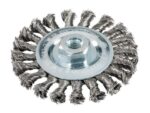 Кружна жичана четка за брусилка 115x0,5x1,2/M14