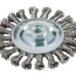 Кружна жичана четка за брусилка 115x0,5x1,2/M14