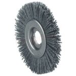 Челична кружна четка за брусење за SE 12-115 100/15 mm