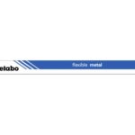 2 Сабјасти пили за метал"flexible" BIM 225x0.9 mm/1.4