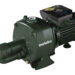 P 600/1600 W Градинарска проточна пумпа