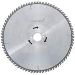 Нож за циркуларна пила HW/CT 250x30.60WZ
