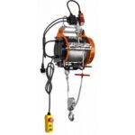 ESW 500 30/15m 250/500kg електрична дигалка со сајла
