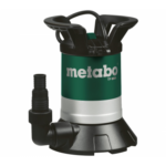 TP 6600 Потопна пумпа Metabo за чиста вода