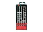 SDS-plus classic сврдли сет, 5-piece (5,6,6,8,10 )