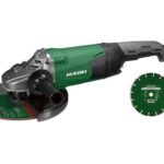 G23SW2-W7Z HIKOKI Аголна брусилка 230mm 2.200W