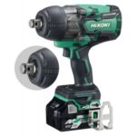 WR36DA-W2Z HIKOKI Ударен одвртувач 36V 3/4''
