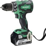 DS18DBSL-WFZ HIKOKI Бат. дупчалка 18V 2x5.0Ah