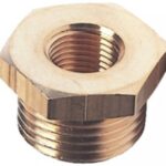 REDUCIR 3/8 x 1/2 Редуцир машки/женски