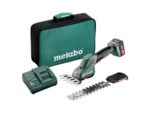 POWERMAXX SGS 12 Q Батериска ножица за трева 1x2.0Ah + SC 30