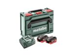 Сет батерии 18V 2x8.0Ah LiHD + ASC 145 + ML