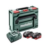 Сет батерии 18V 2x10Ah LiHD + ASC 145