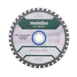 Нож за пила SteelCutClassic 165x20 FZFA/FZFA 4°/B