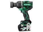 WR36DF-WRZ HiKOKI аку. ударен одвртувач 36V, 3/4"со две батерии од 5Ah и полнач