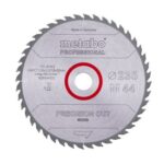 Нож за циркуларна пила Ø235x2.6/1.8x30 44 WZ 15°