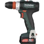 PowerMaxx BS 12 Q 12V 2x2,0Ah Батериска дупчалка